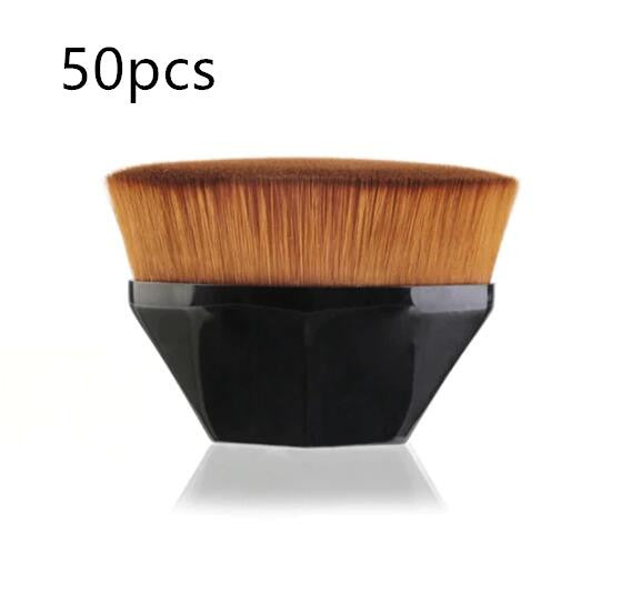 Foundation Brush BB Cream Makeup Brushes Loose Powder Brush Flat Kit Foundation Brush BB Cream Makeup Brushes Loose Powder Brush Flat Kit